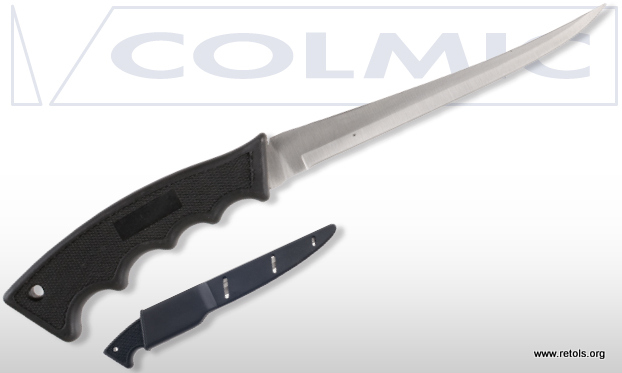 Colmic Sherpa knife